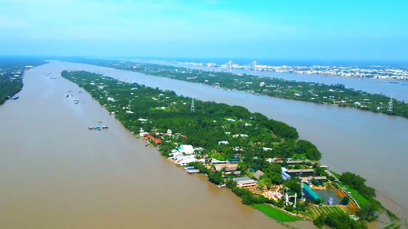 HCM đi Thạnh Phú