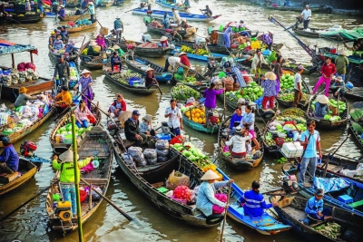 HCM đi Cần Thơ