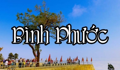 HCM đi Bù Gia Mập