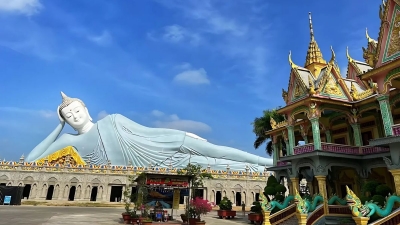 HCM đi Thạnh Trị / Vĩnh châu