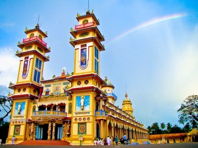 HCM đi Tân Biên / Xa Mát