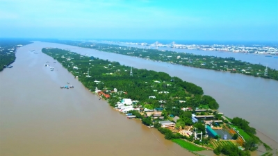 HCM đi Thạnh Phú