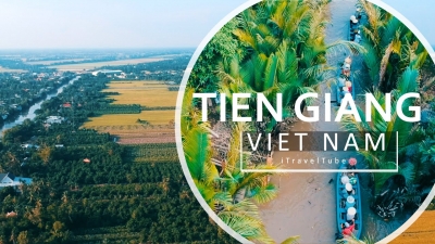 HCM đi Mỹ Thuận