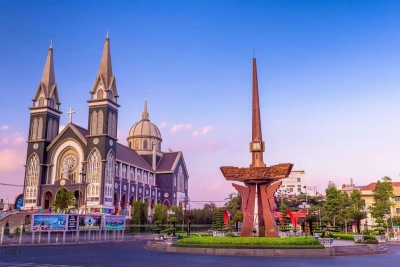 HCM đi Dĩ An / Thủy Châu