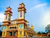 HCM đi Tân Biên / Xa Mát