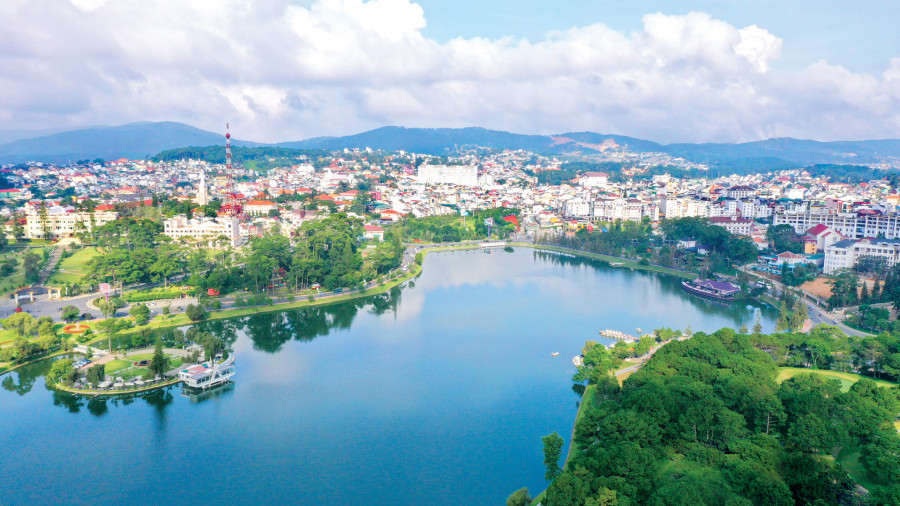 HCM đi Lâm Đồng