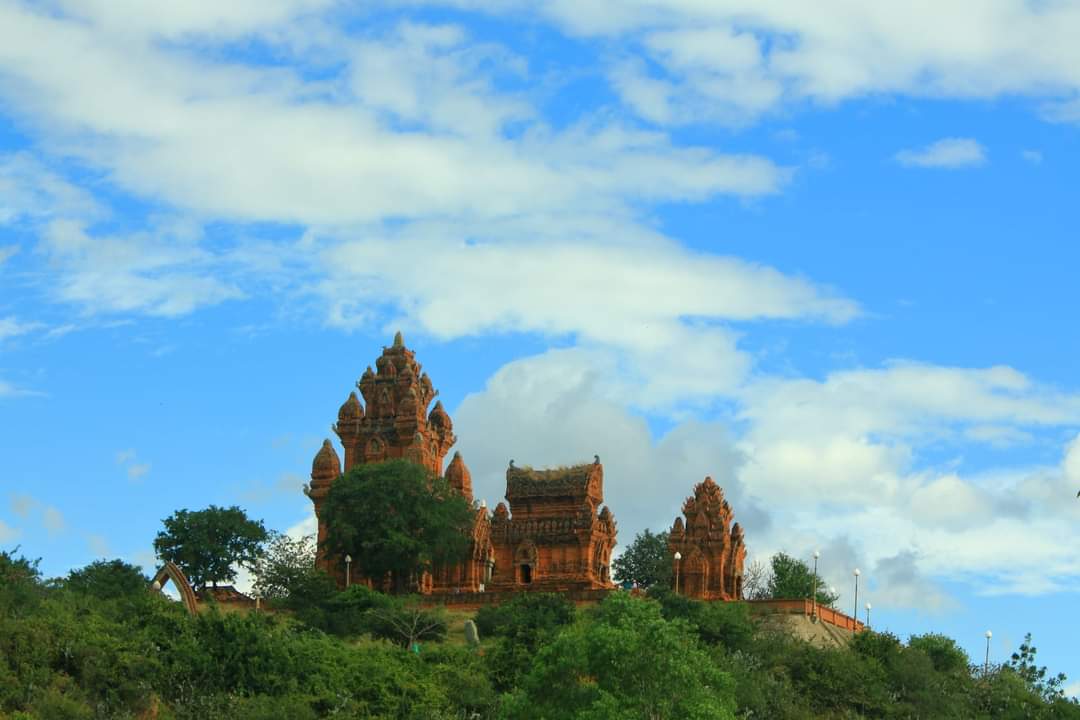 HCM đi Ninh Thuận